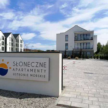 Apartamento Sloneczne Ustronie