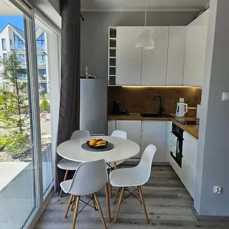 Sloneczne Ustronie Appartement