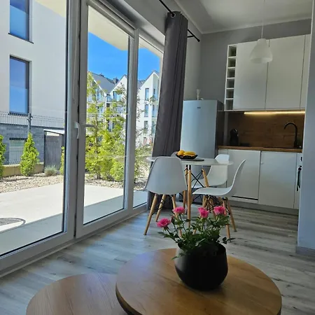 Sloneczne Ustronie Appartement
