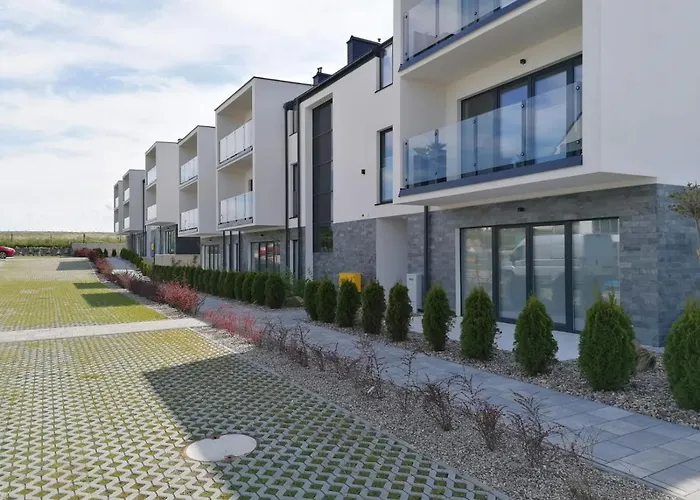 Daire Sloneczne Ustronie *