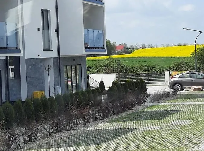 Daire Sloneczne Ustronie *